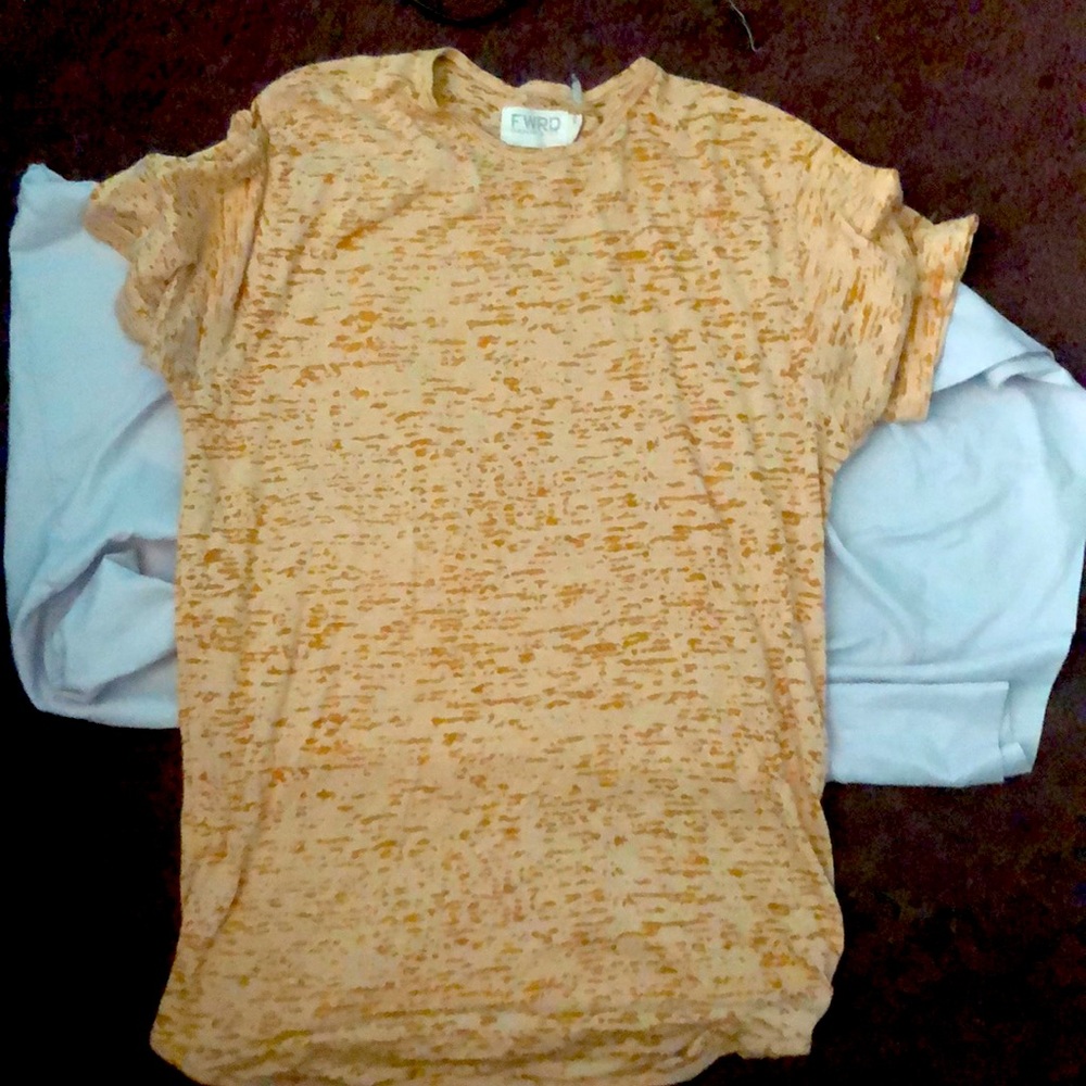 Stylish frwd tee shirt